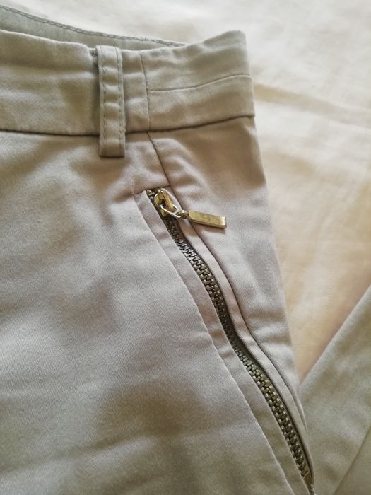 Calça cremes, tamanhoS