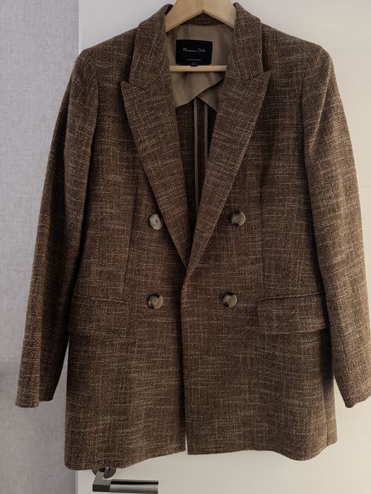 Жакет Massimo Dutti 42 євро