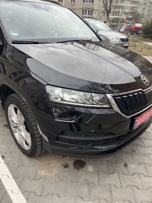 Skoda Caroq 2019р
