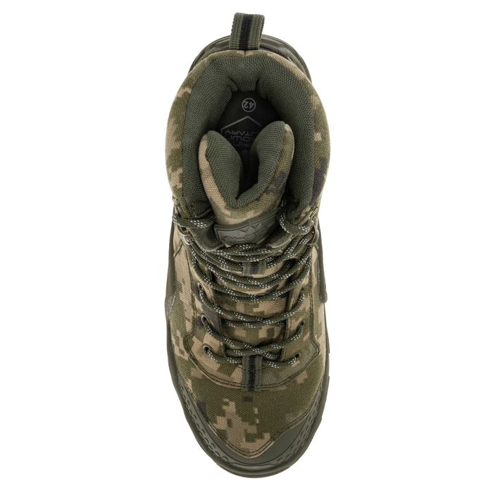 Берці тактичні Alpine Crown Military PREDATOR Waterproof