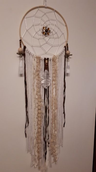 Caçadores de sonhos "Brilho da vida DreamCatcher"