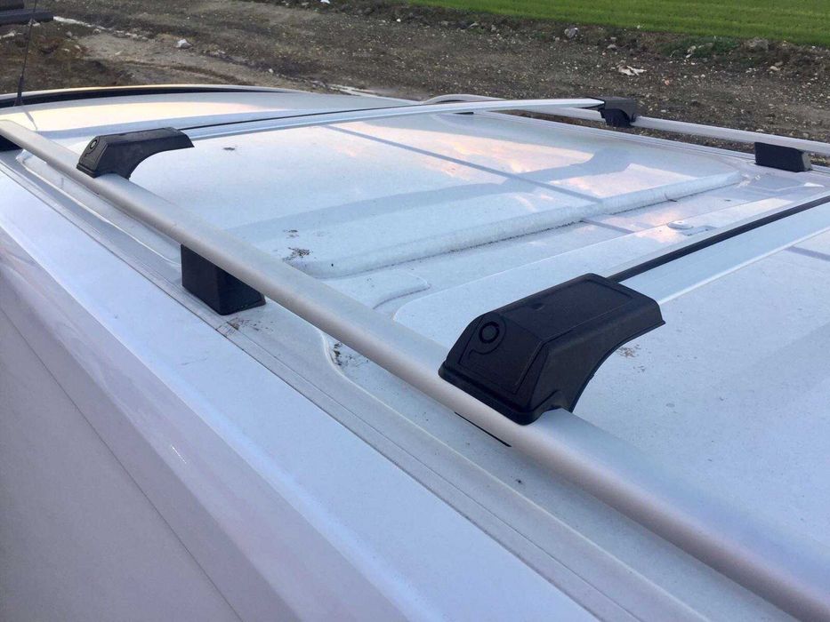 Перемычки на рейлинги поперечки на рейлінги просвітні FlyBar V1