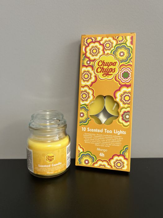 zestaw aromatyczny chupa chups