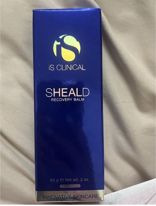 Відновлюючий бальзам sheald recovery balm is clinic