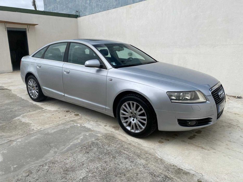 Audi A6 2.0 - 140CV de 2008