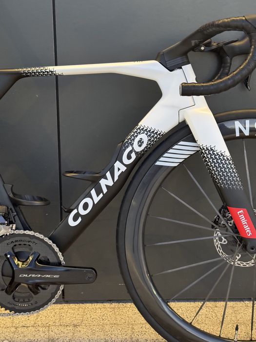 Colnago Y1-RS SDM5 Team UAE Dura Ace Di2 No.6 Carbon Ti S M Aero V5 54