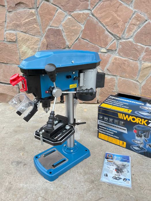 Сверлильний станок Work Zone WZ-TB 13L