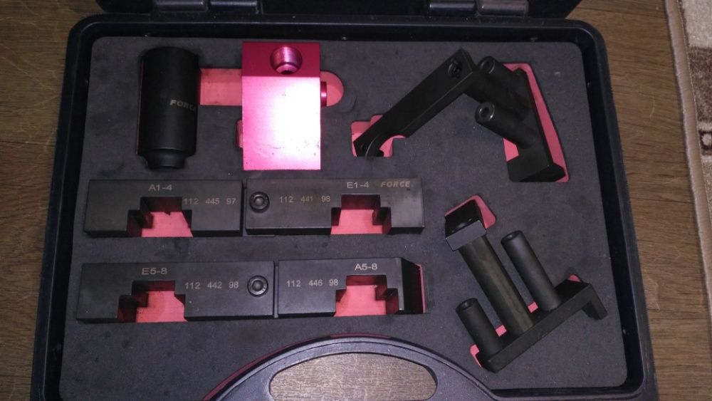 Прокат, Аренда фиксаторов ГРМ, распредвалов BMW M60 , M62