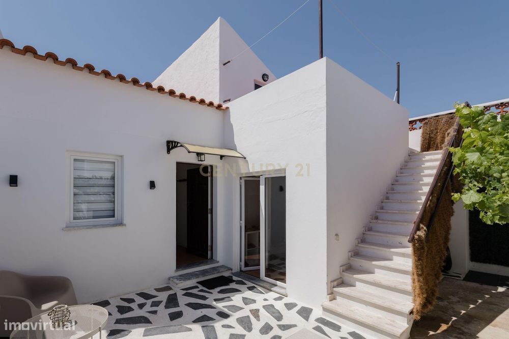 Charming T2 Apartment in Torrão, Alcácer do Sal – A Unique Opportunity