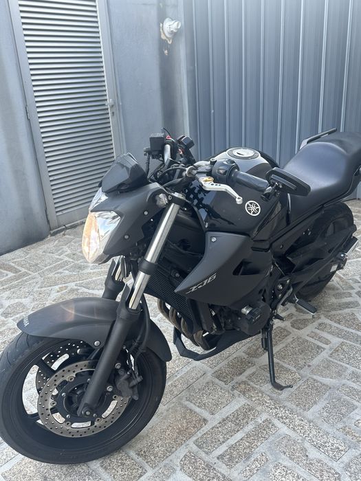 Yamaha Xj6 2013.