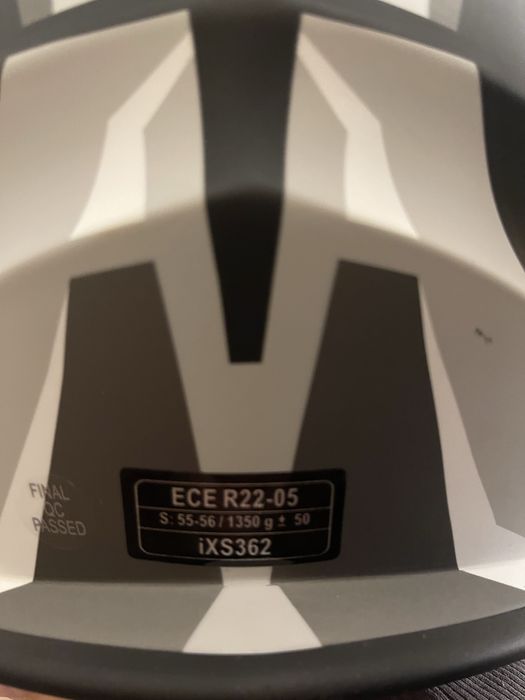 Продам шолом IXS362 для мотокросу