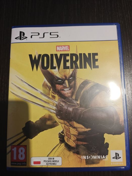 Gra Marvel's Wolverine ps5