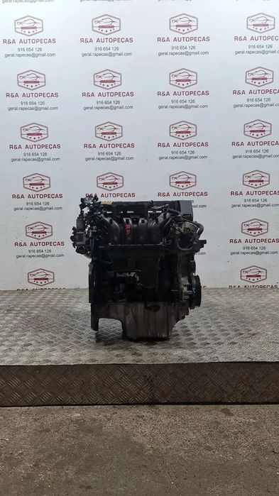 Motor Completo Opel Zafira B 1.6 100cv  Ref Z16xe1