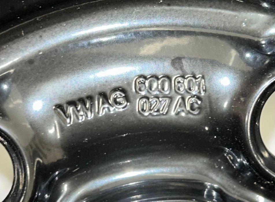Felgi Stalowe 14'' 5X14 5X100 ET 35 VW Skoda Seat