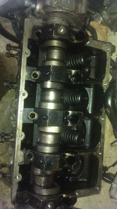 Програма запчастин двигуна до Audi A4 B6 1.9 тді 96кв