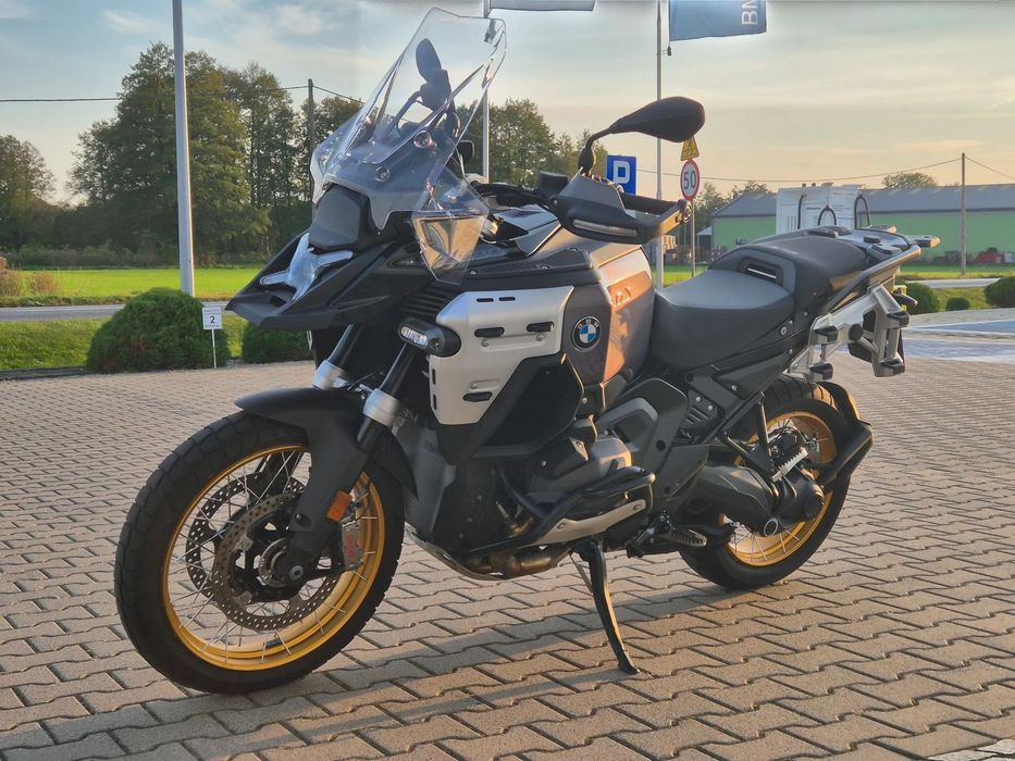 BMW Adventure Egzemplarz demonstracyjny | Pakiety | SOS