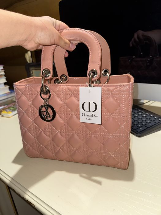 Брак / Лімітовані сумки Dior / Нові сумки