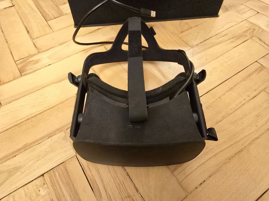 VR Oculus Rift cv1