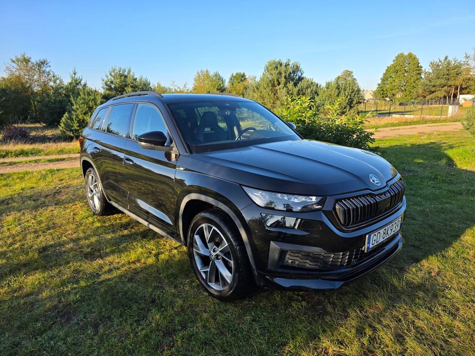 Škoda Kodiaq