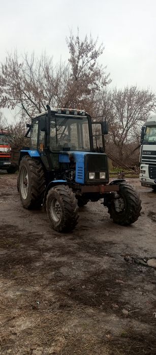 Трактор Мтз 1025