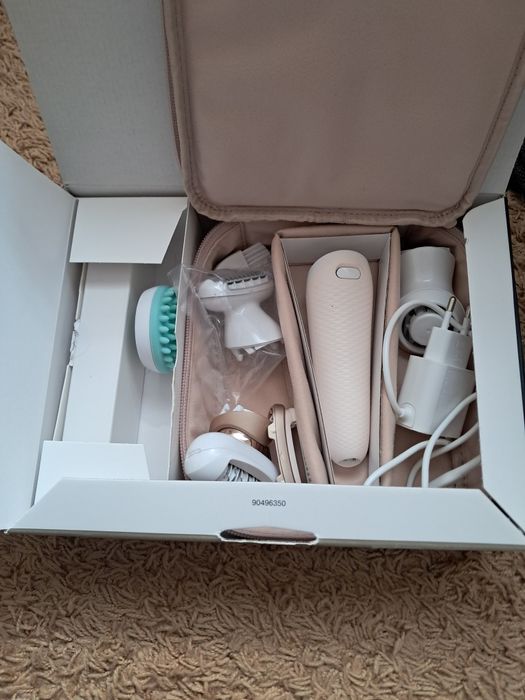 Depilator Braun Silk-epil 9 SkinSpa Flex SES 9-961 3D