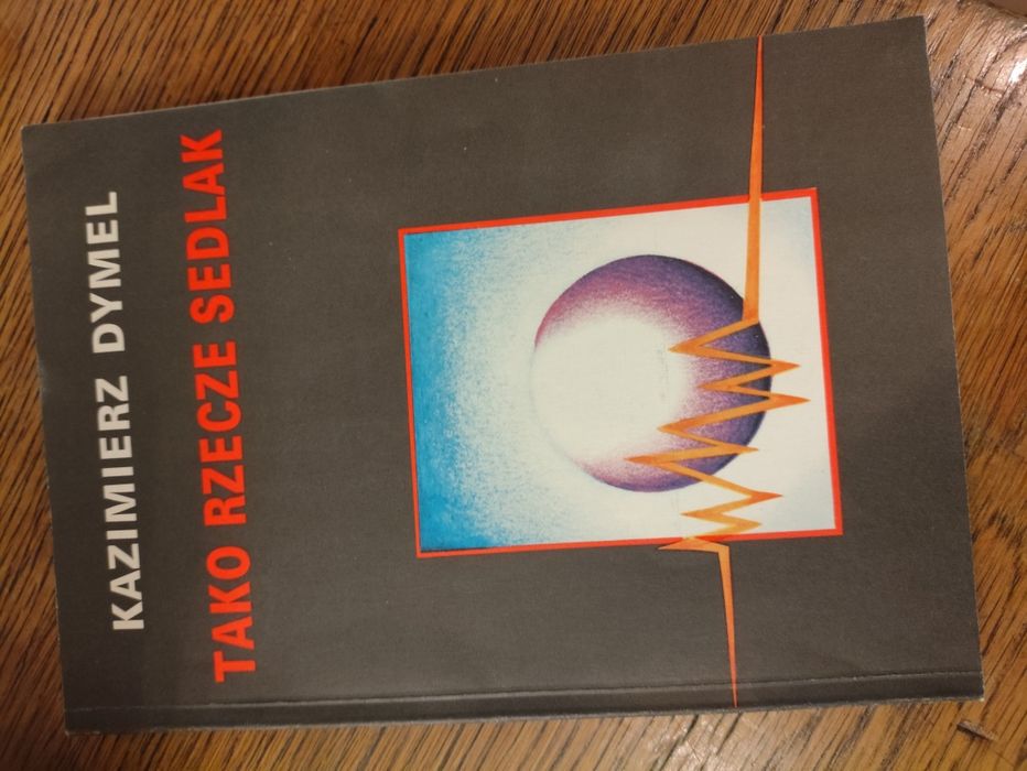 Tako rzecze Sedlak z autografem