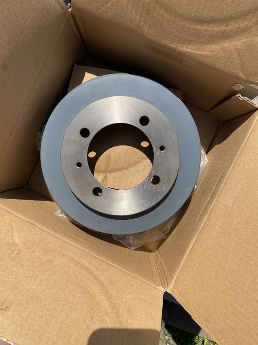 Гальмівний барабан mitsubishi carisma BLUE PRINT ADC44714