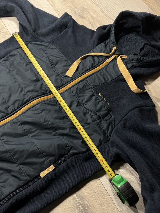 Кофта Quechua трекінгова кофта ветровка туристична кофта outdoor тактична