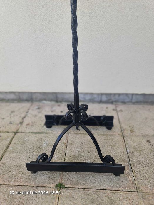 poleiro artesanal - Nº 1