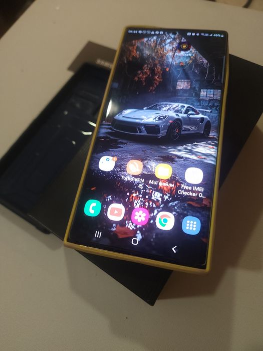 Samsung note 20ultra 12/128