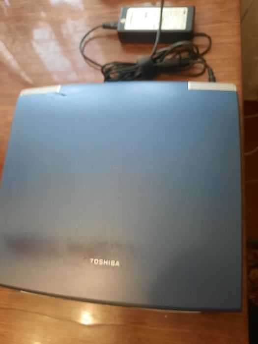 Ноутбук Toshiba Satellite 1955-S805, раритет