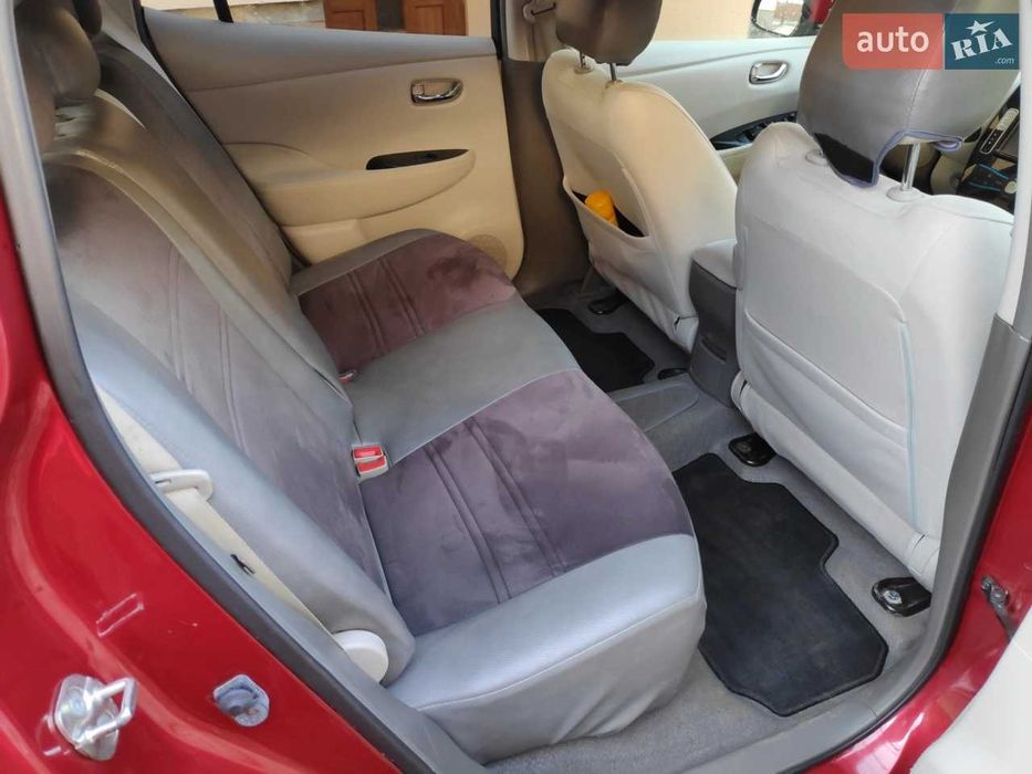 Nissan Leaf 2012 24kw