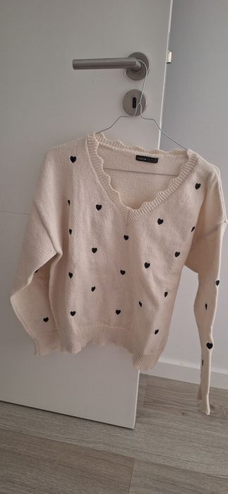 Camisola Shein (nunca usada) -entrega em mão