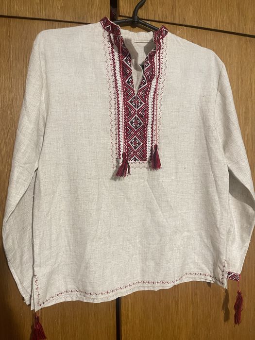 Чоловіча вишиванка