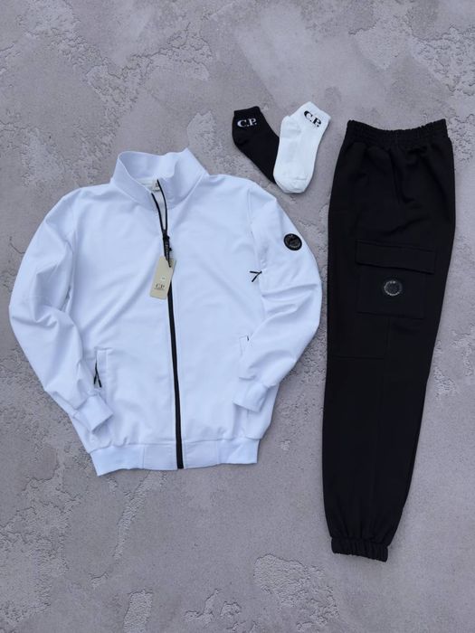 Чоловічий спортивний костюм сіпі компані C.P. Company [S,M,L,XL,XXL]