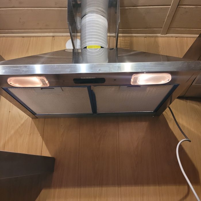 Kuchenka Gazowo Elektryczna 50cm  z rożnem