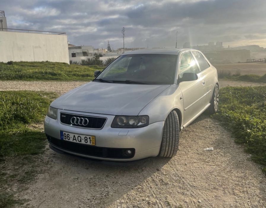 Audi a3 1.9tdi sport