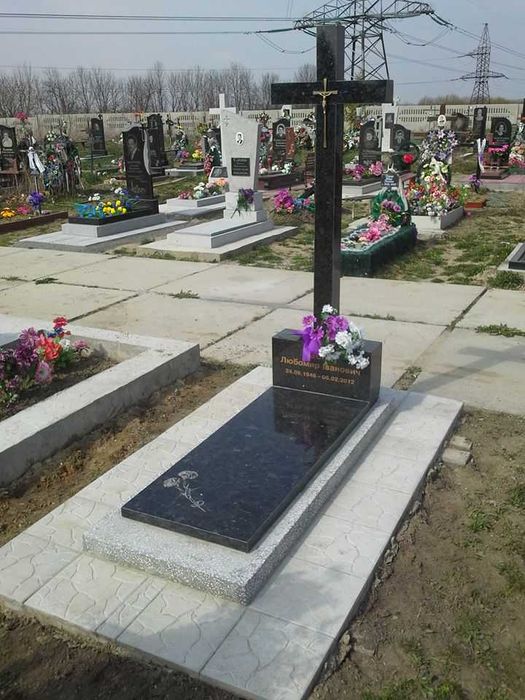 Виготовлення пам'ятників