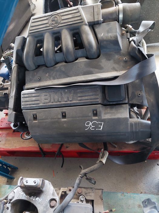 Motor BMW E36 a gasolina