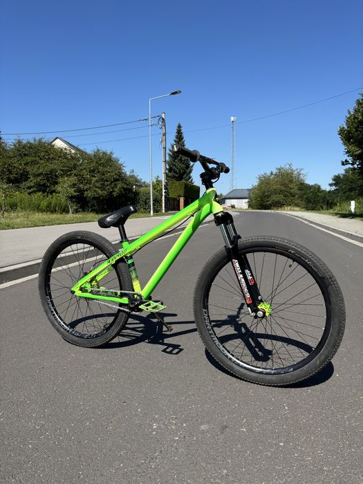 Rower dirt NS Bikes Movement