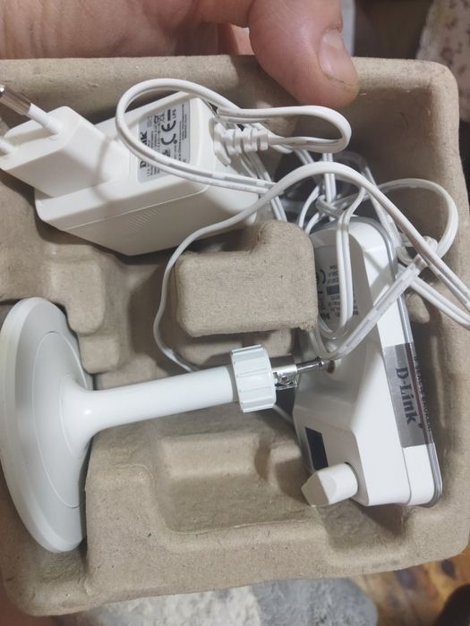 Камера новая в упаковке