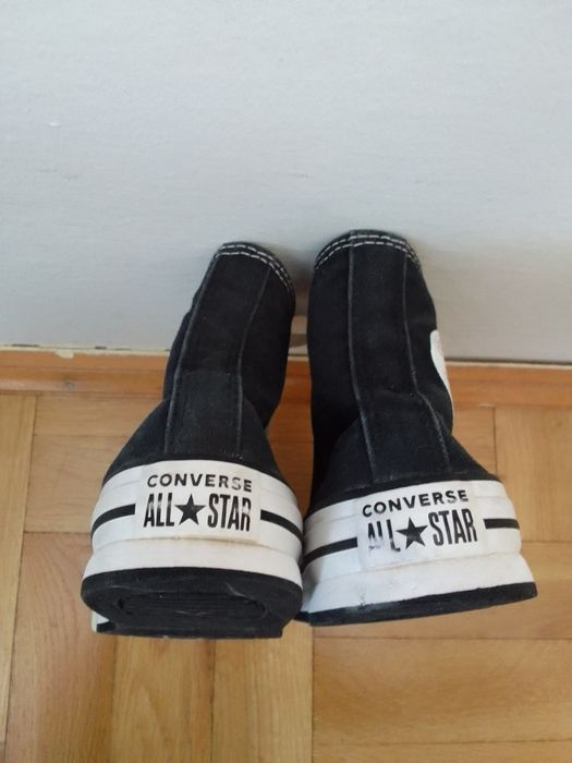 Trampki Converse All Star wysokie.