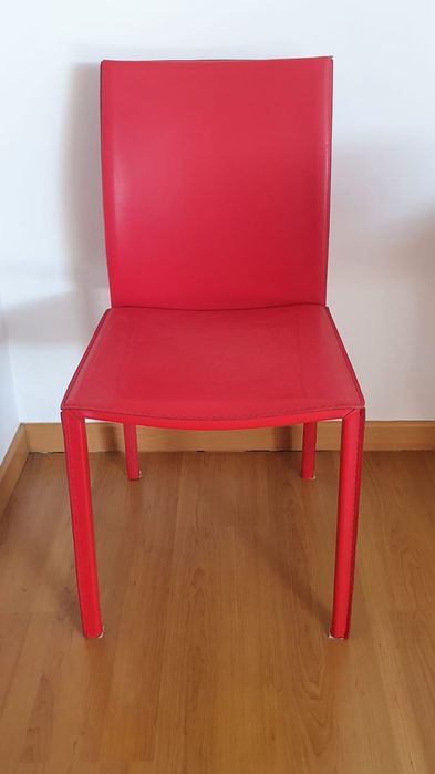 Cadeiras refeições