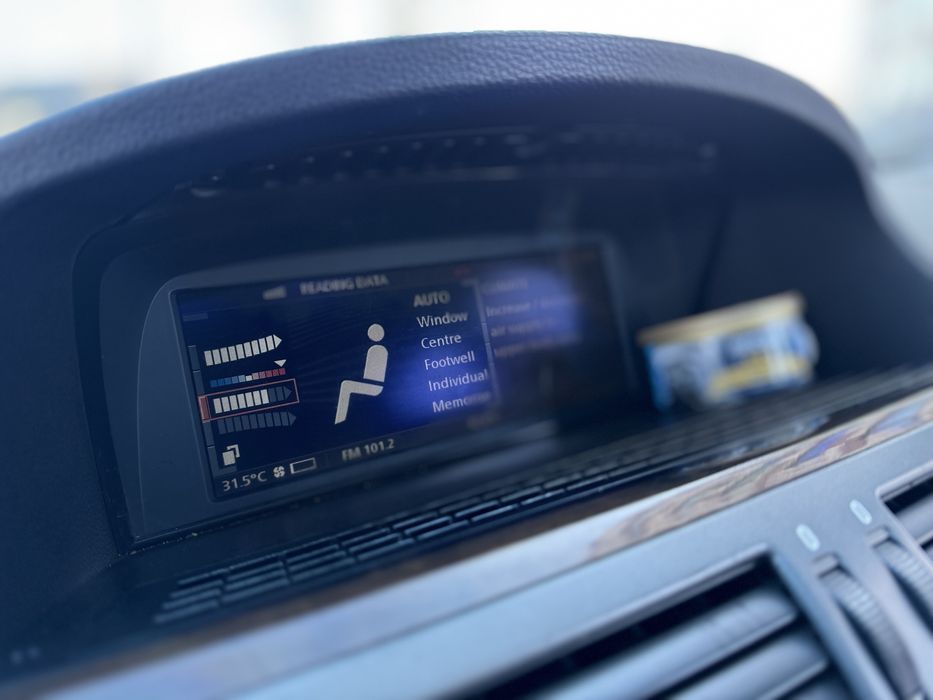 BMW -735i ,3,6 - Акпп ,газ/бенз !