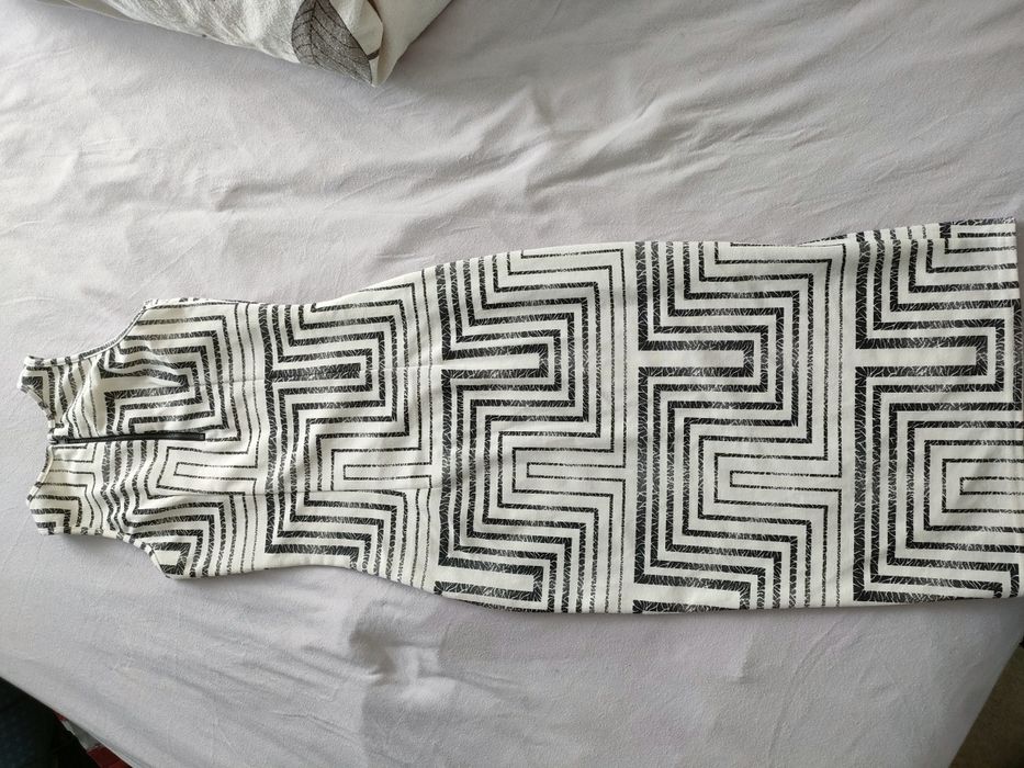 Sukienka maxi River Island 34/36