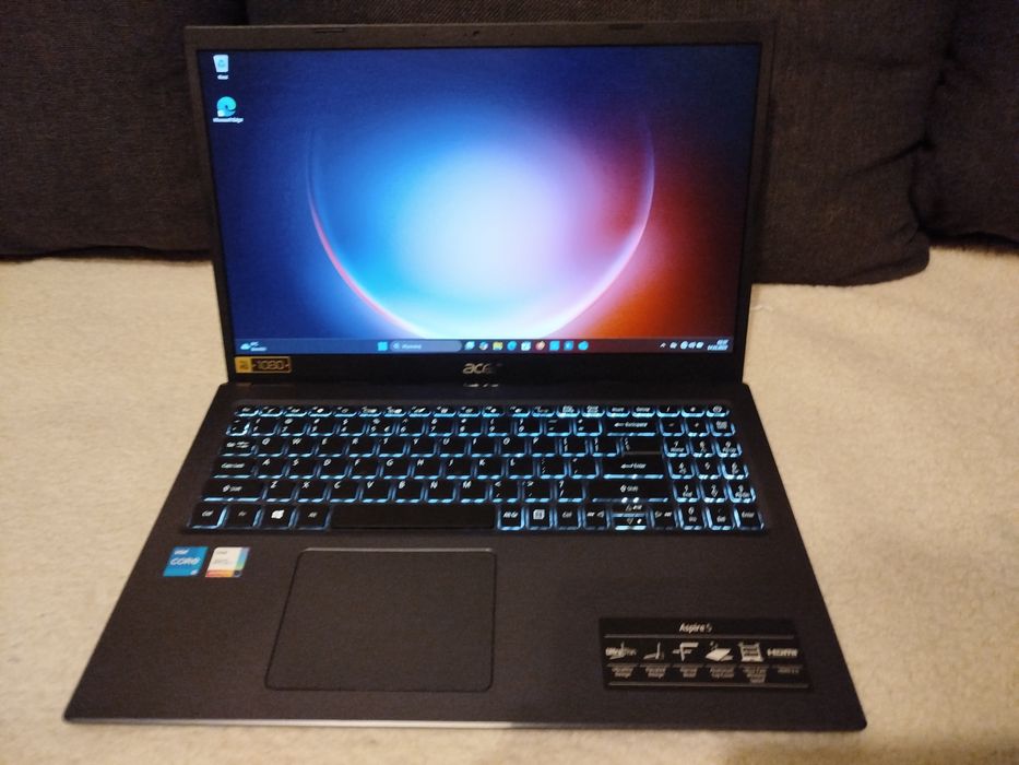 Sprzedam Acer aspire 5