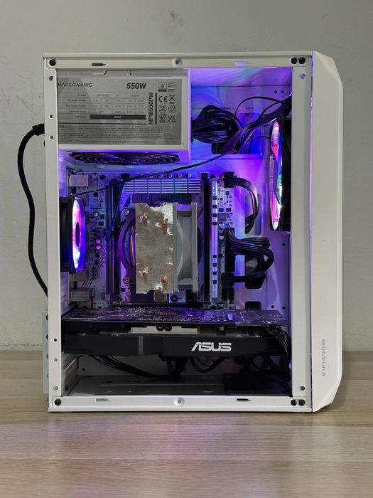 PC Gamer RX 580 8GB | 16GB RAM | Corre Tudo