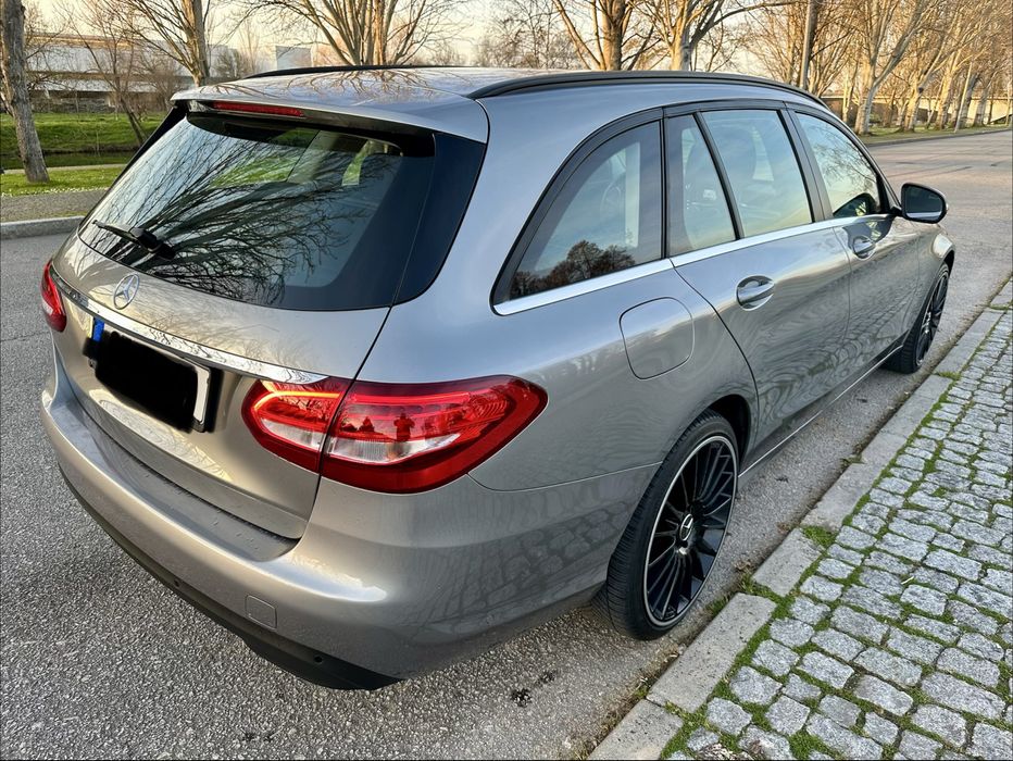Mercedes C 220d Station 7 G-Tronic