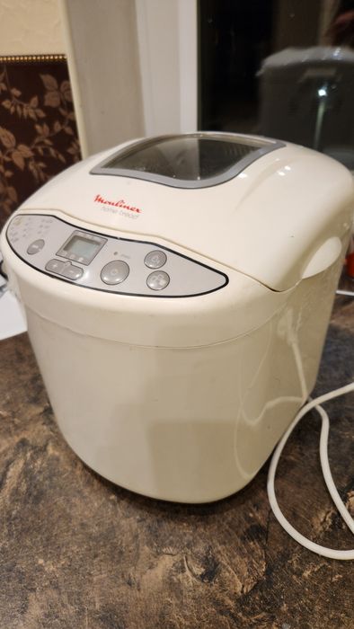 Хлібопіч Moulinex Home Bread OW200032