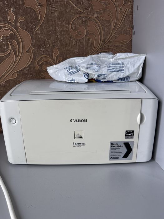 Принтрер с катриджем